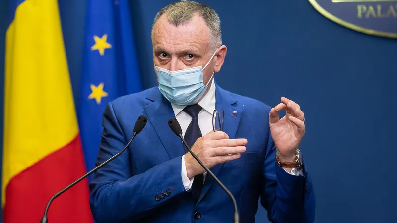 VIDEO Mininstrul Cîmpeanu anunță rezultatele finale de la Bacalaureat 2021 după contestații / gov