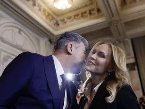 OFICIAL Firea, candidata PSD la Primăria București. Cine sunt caidații de la sectoare? - Foto: INQUAM PHOTOS / Octav Ganea