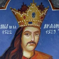 Radu de la Afumați, tatăl lui Radu Ilie „Haidăul” - Foto: turisminafumati.ro