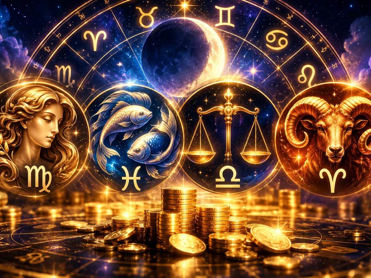 Horoscop - Foto: Imagine realizată cu AI (rol ilustrativ)