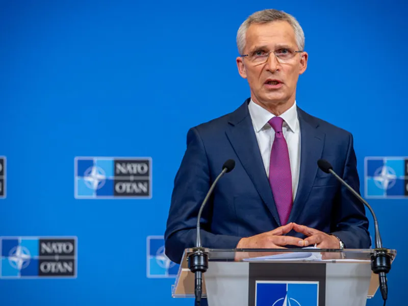 Stoltenberg: Un atac asupra unuia dintre noi va fi considerat un atac asupra alianței/FOTO: nato.int
