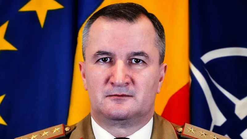Daniel Petrescu, şeful SMAp - Foto: Facebook/Daniel Petrescu