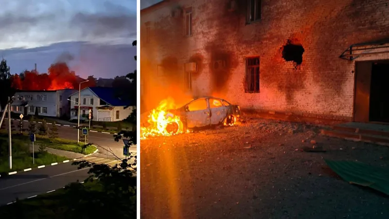Rusia, în alertă maximă - Foto: Twitter/@Maks_NAFO_FELLA