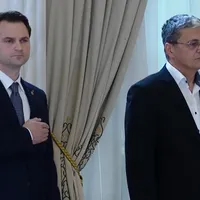 Noii miniştri ai Proiectelor Europene şi Cercetării au depus jurământul Foto: Facebook