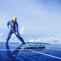 Soluție anti-caniculă uimitoare: panouri fotovoltaice - Foto: Pixabay (cu rol ilustrativ)