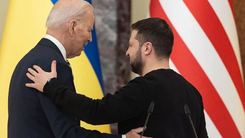 Război Ucraina: Zelenski pregătește vizita în SUA și ”planul de victorie”. Ce pretenții poate avea - Foto: Profimedia