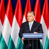 Dispozițiile legii anti-LGBT vor fi aplicate în preajma școlilor și bisericilor în Ungaria/FOTO: Facebook/Orban Viktor