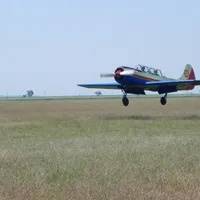Avioanele de acrobație, arma ideală la război împotriva dronelor Rusiei. Lecția Ucrainei și Poloniei - FOTO: For'ele Aeriene Române