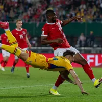România - Austria, 2-1. Tricolorii n-au tras un șut pe poartă 71 minute. Ne mai calificăm la CM? - Foto: Profimedia Images