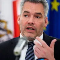 Cancelarul Austriei, Karl Nehammer- Foto: Profimedia