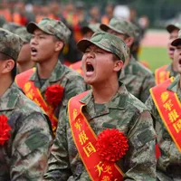 Nava misterioasă care a apărut la un şantier naval din China. Experţii sunt îngrijoraţi - Foto: Profimedia Images