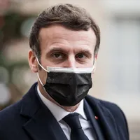 Emmanuel Macron se află în autoizolare/FOTO: Observator.ro