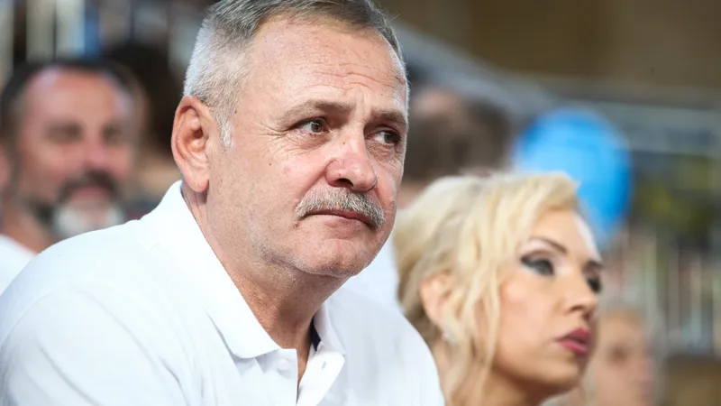 Avocata lui Călin Georgescu i-a apărat pe Liviu Dragnea și Dan Voiculescu. Crede că e blestemată - Fto. INQUAM PHOTOS / George Călin