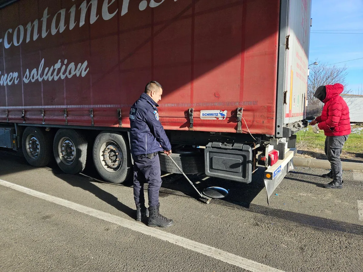 Foto: Poliția de Frontieră