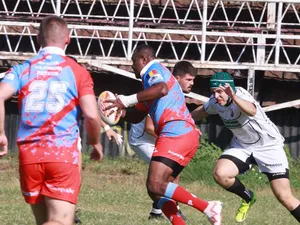 Echipe din România și din străinătate, la prima ediție a „Năvodari Rugby 7’s Mania” - Foto: Năvodari Rugby 7’s Mania