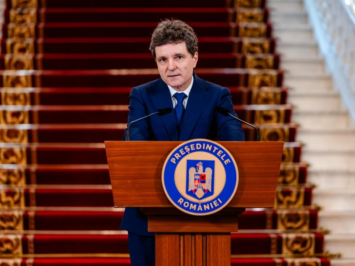 Nicușor Dan - Foto: presidency.ro