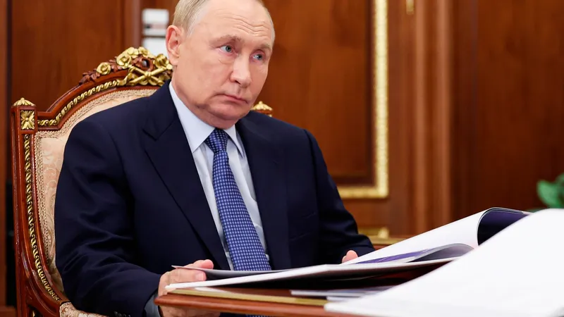 Putin se răzbună pe Marea Britanie. 11 miniștri au interdicție să intre în Rusia. Care e motivul? - Foto: Profimedia Images (rol ilustrativ)