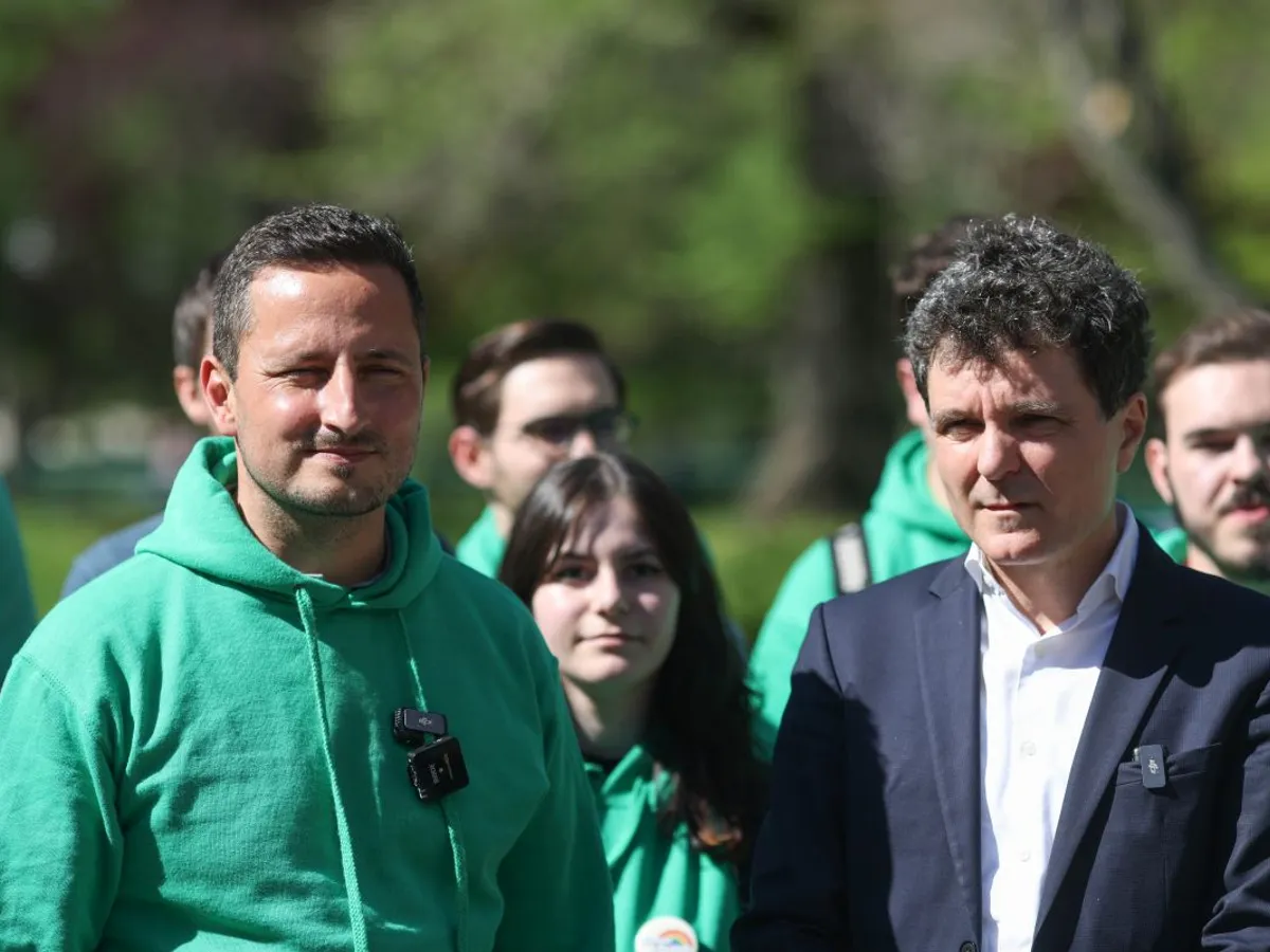 Nicu Ştefănuţă: L-am văzut pe Nicuşor Dan de pe vremurile USR. Prea multă lume i-a cântat prohodul...