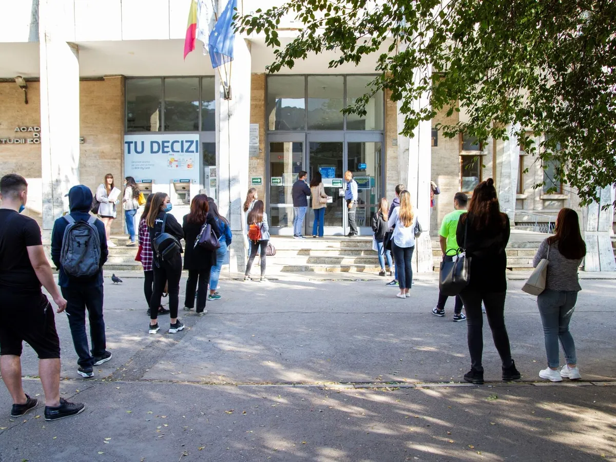 Nici o universitate românească în primele 200 / FB ASE