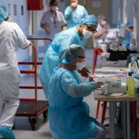 Spital în vremea COVID/FOTO: ziaruldeiasi.ro