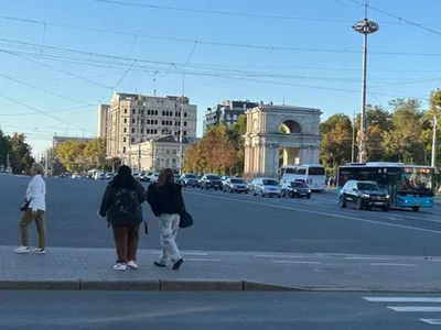 REPORTAJ de la Chișinău. „Moldova nu-i trali-vali”, e o țară care și-a scris viitorul la urne - Foto: ZdI