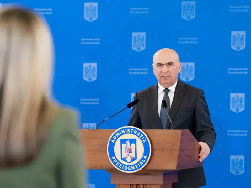 CSAT avizează Legea apărării. Bolojan vrea adoptarea în regim de urgență până în mai - FOTO: Arhiva (imagine cu rol ilustrativ)