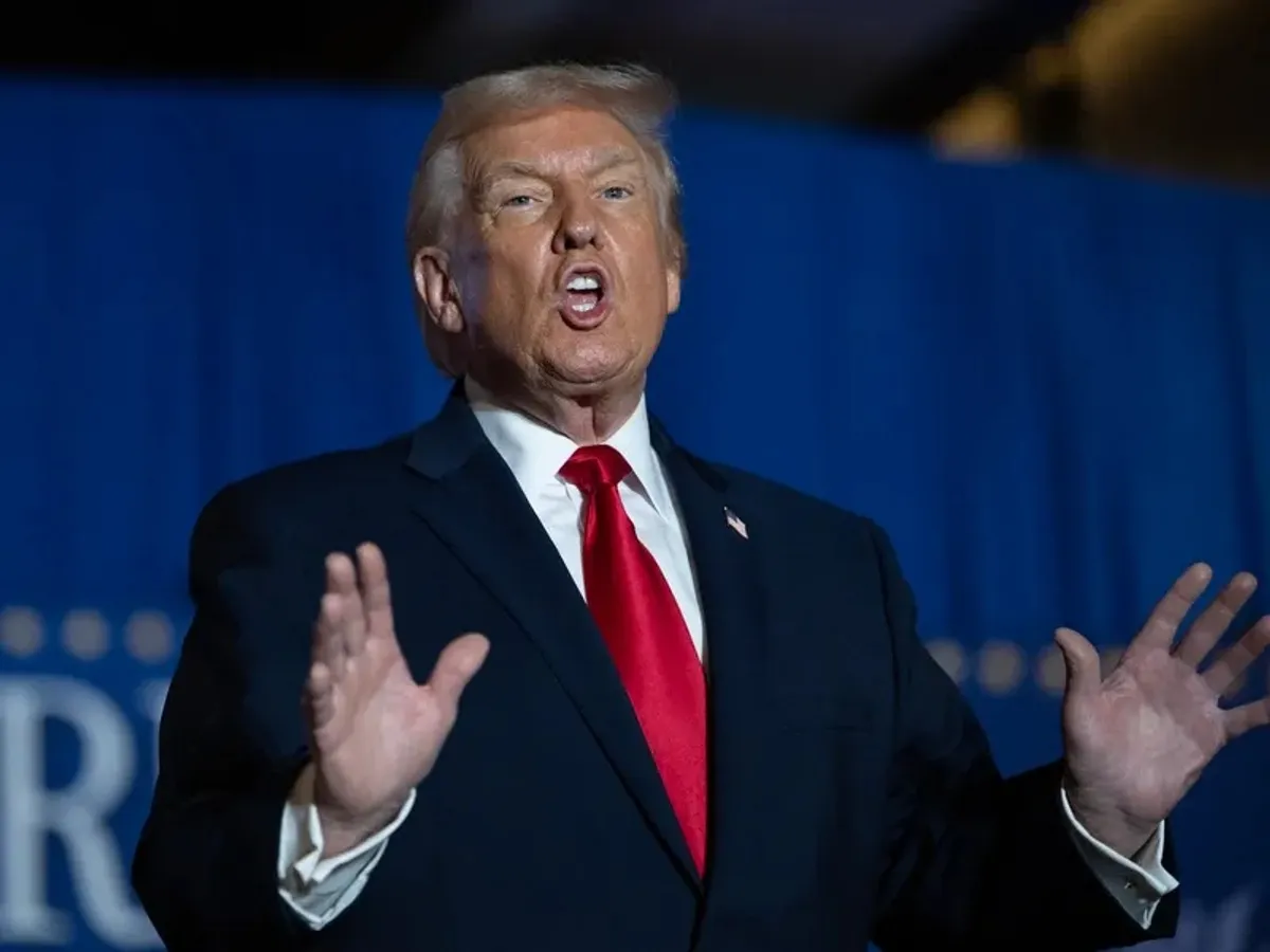 Donald Trump - Foto: Profimedia images