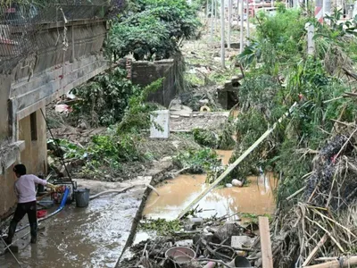 11 oameni au murit în urma unei alunecări de teren. Unde s-a întâmplat și care a fost cauza? - Foto: Getty