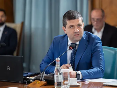 Radu Miruță Foto: gov.ro