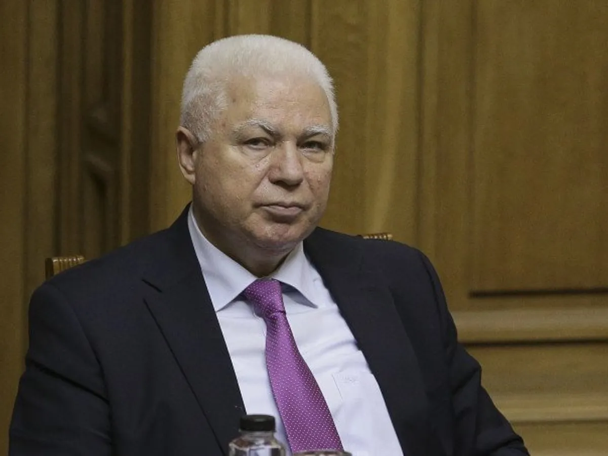 Petre Lăzăroiu, judecător CCR