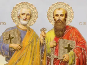 Ce NU ai voie să faci duminică, 29 iunie? Sărbătoare cu cruce roșie în calendar, de Sf. Petru - Foto: Profimedia Images (imagine cu rol ilustrativ)