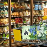 Ce poți cumpra cu 1 leu în România Foto: freepik.com - rol ilustrativ