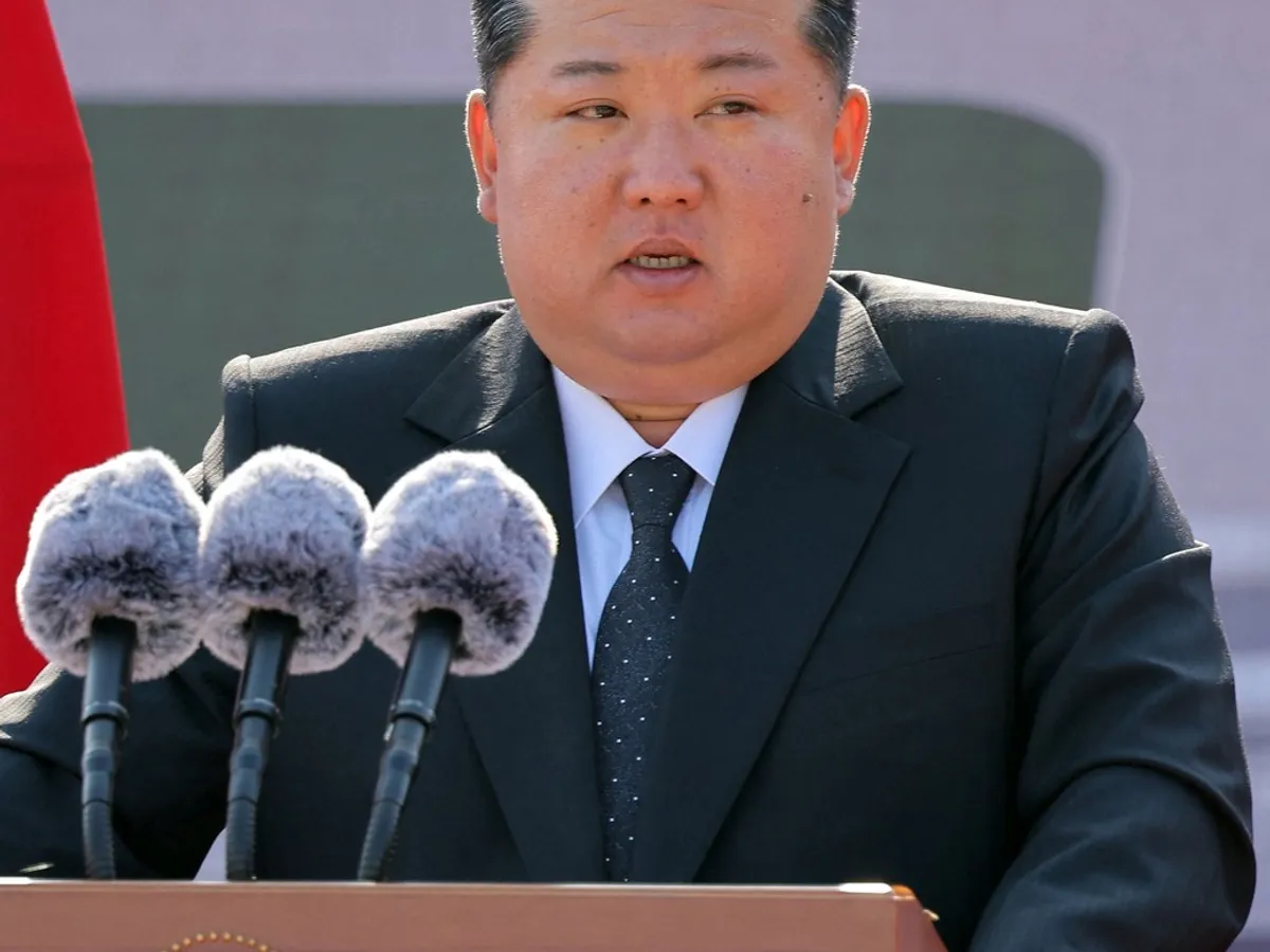 Kim Jong Un