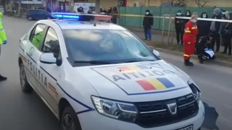Mama Raisei, scrisoare pentru polițistul care i-a accidentat mortal fetița / FOTO: captură youtube