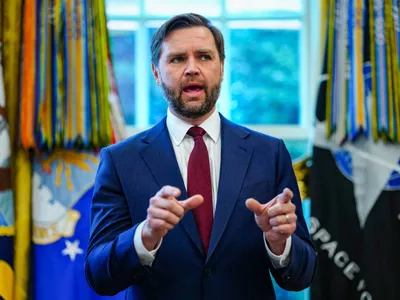 Vicepreședintele SUA anunță încetarea finanțării pentru Ucraina -  Foto: Profimedia Images (imagine cu rol ilustrativ)