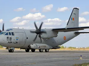 C-27J Spartan- Foto: DEFENSE ROMANIA