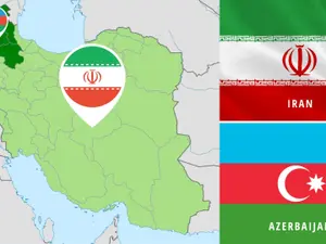 Israel colaborează cu Azerbaidjan. Teheranul, „foarte preocupat” de „prezenţa sionistă'' în Caucaz. / Foto: transcontinentaltimes.com