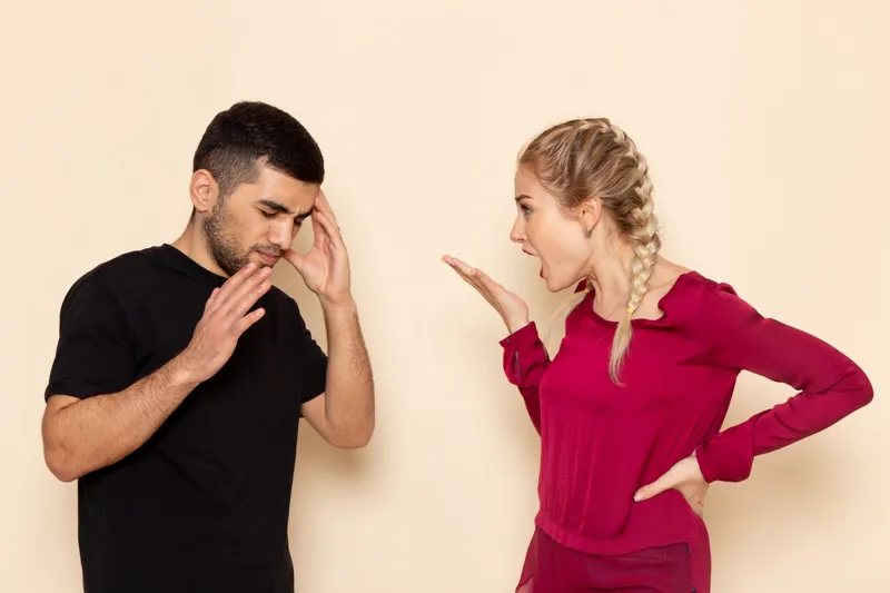 Cuplu - Foto: Freepik (Imagine cu rol ilustrativ)