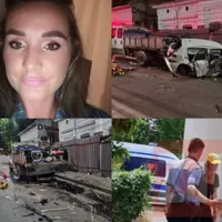 VIDEO A fost arestată femeia care conducea băută, cu 160 km pe oră, și a omorât 4 oameni