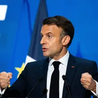Avertismentul dur a lui Macron în „era războiului”: "Europa ar putea muri" în fața dictatorilor - Foto: Profimedia images
