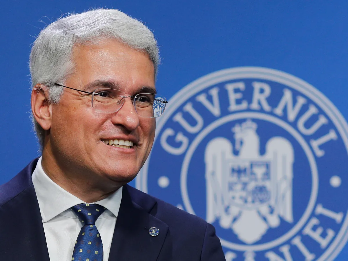 Dragoş Pâslaru - FOTO Inquam Photos / Mălina Norocea