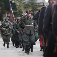 „Efectul Putin” la București. România începe cursa înarmării: bugetul Apărării, dublat - Foto: INQUAM PHOTOS / Malina Norocea