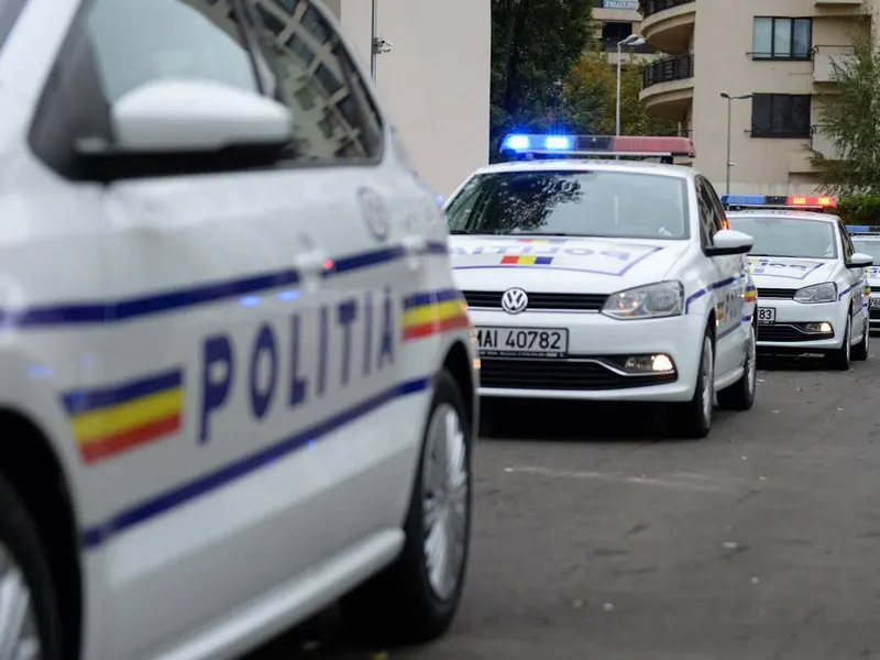 Mai mulți bărbați au fost răniși după un carambol cu 5 mașini în Constanța. Cine e vinovat? - Foto: Arhiva
