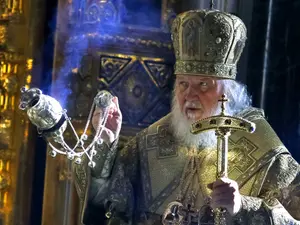 Bisericile ortodoxe străine se rup de Biserica Ortodoxă Rusă și îl condamnă pe Patriarhul Kirill/FOTO: Twitter/Pravda