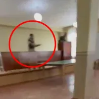 Un proaspăt recrut a tras asupra comisarului responsabil cu înrolarea în Siberia/foto: twitter