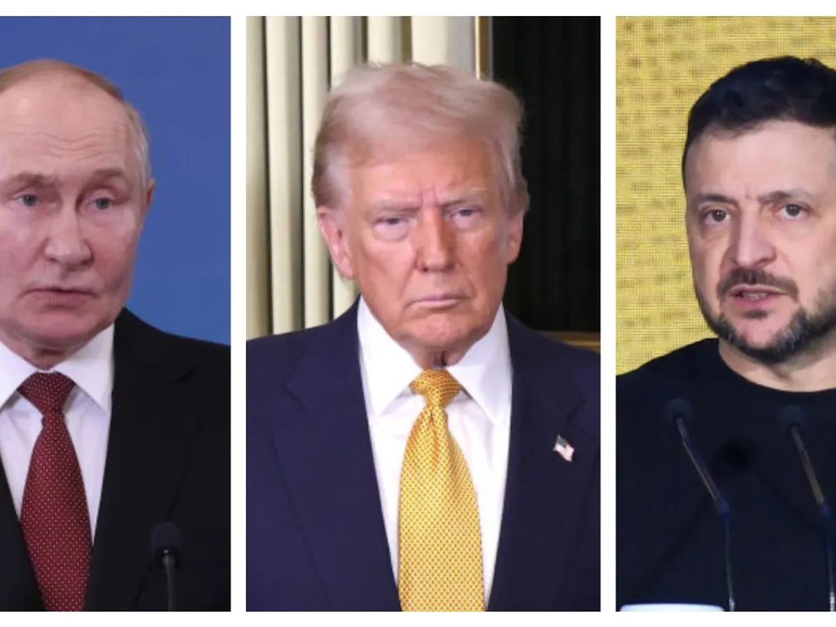 Trump, reacție rece după bombardamentele Rusiei: Nu a fost surprins