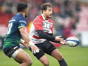 Danny Cipriani