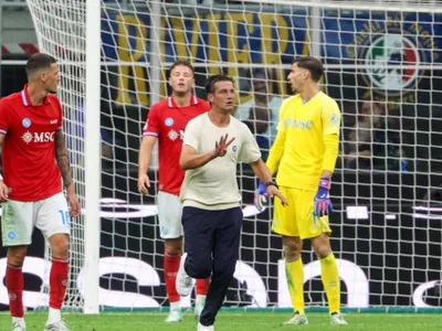 Cristi Chivu a intrat pe teren după ”nebunia” din Inter - Napoli și ce a urmat i-a lăsat pe toți fără cuvinte