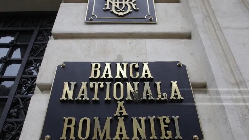 Semnal BNR: Multe firme din România se află la risc, urmare a schimbărilor din agenda verde. / Foto: Inquam Photos / Octav Ganea