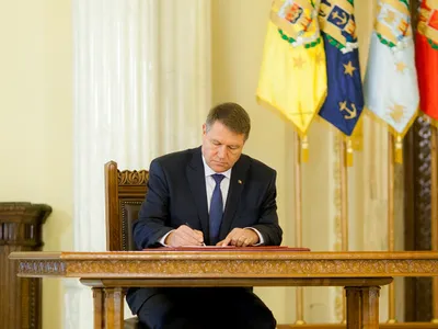 Președintele Iohannis a eliberat din funcție mai mulți magistrați. Trei sunt de la Înalta Curte. / Foto: digi24.ro